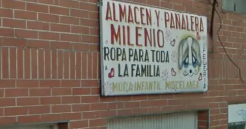 ALMACEN Y PANALERA MILENIO ALMACEN Y PANALERA MILENIO